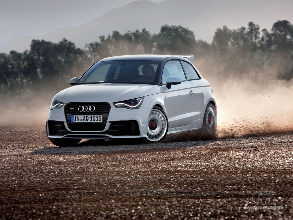 Audi Hatchback sports